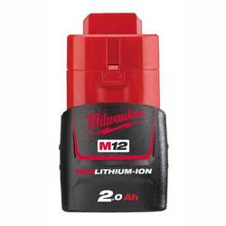 MILWAUKEE akku M12 B2 2 AH